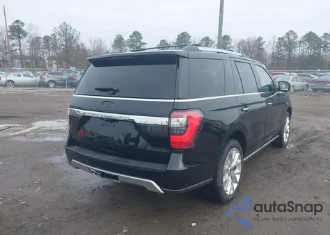 2019 Ford Expedition Limited z USA, uszkodzony, nr VIN 1FMJU2AT8KEA61580